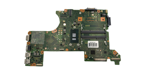 Материнская плата к ноутбуку Toshiba Satellite PRO R50-C A50-C  i3-6006U SR2UW FLESSY2 G4227A Б/У