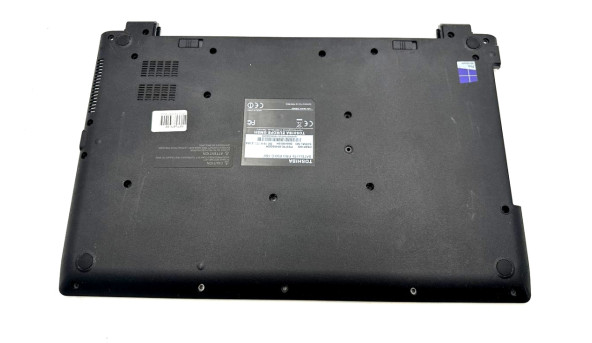 Нижняя часть корпуса к ноутбуку Toshiba Satellite PRO R50-C A50-C  GM9038960S5A-D Б/У
