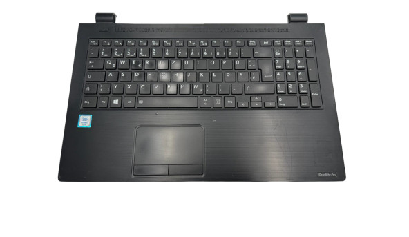 Средняя часть корпуса к ноутбуку Toshiba Satellite PRO R50-C A50-C  GM903896216A-A Б/У