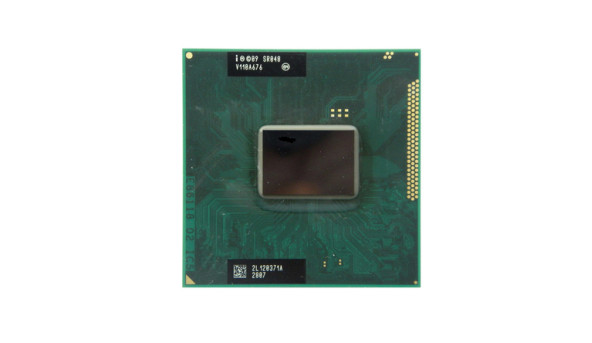 Процесор Intel Core i5-2520M 3M 3,2GHz SR048 Socket G2/FCPGA Б/У