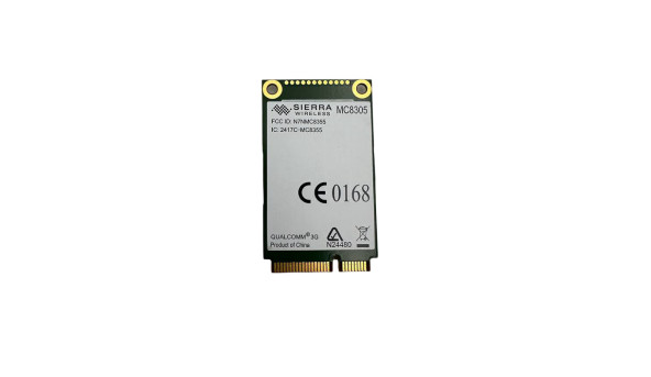 3G модем Module Sierra MC8305 (T77Z204.11 HF, 20-VM173-P104) Б/У