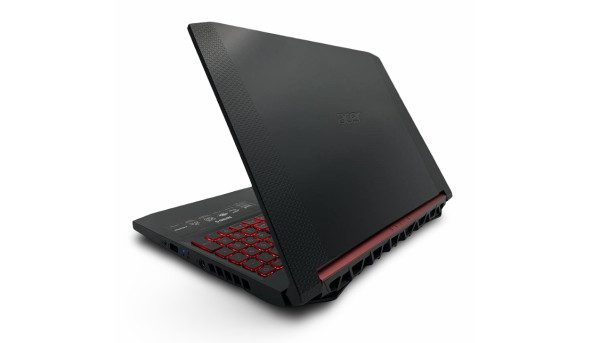 Ігровий ноутбук Acer Nitro 5 AN515-54 Intel Core I5-9300H 16GB RAM DDR4 512GB SSD M.2 NVMe GeForce GTX 1650 (IPS 15.6" FHD)- Б/В
