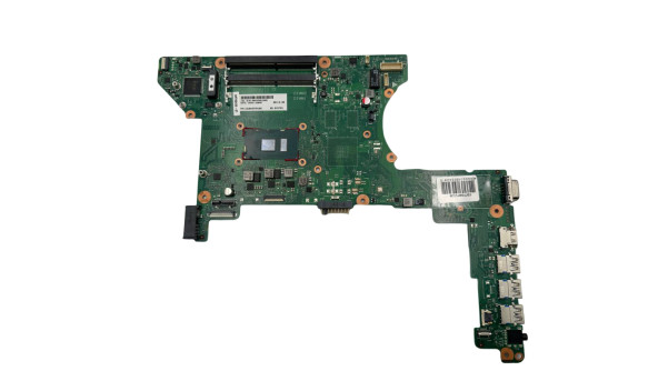 Материнская плата к ноутбуку Fujitsu Lifebook A556 i5-6200U SR2EY ADZAM-6050A2824101-MB-A01 Б/У