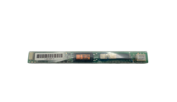 Инвертор к ноутбуку Sony Vaio VGN-FS S  PCG-791M  -443-887-11 Б/У