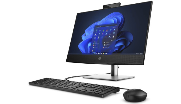 Моноблок 23.8'' HP ProOne 440 G9 TS i7-14700T/16Gb/SSD512Gb/Cam/K&M/WiFi/HAS/W11Pro/2y.w