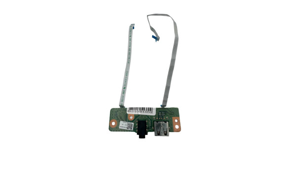 Плата USB AUDIO к ноутбуку Fujitsu Siemens LifeBook A555  da0fh9tb6a0 Б/У
