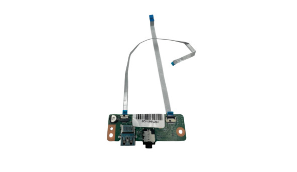 Плата USB AUDIO до ноутбука Fujitsu Siemens LifeBook A555 da0fh9tb6a0 Б/В