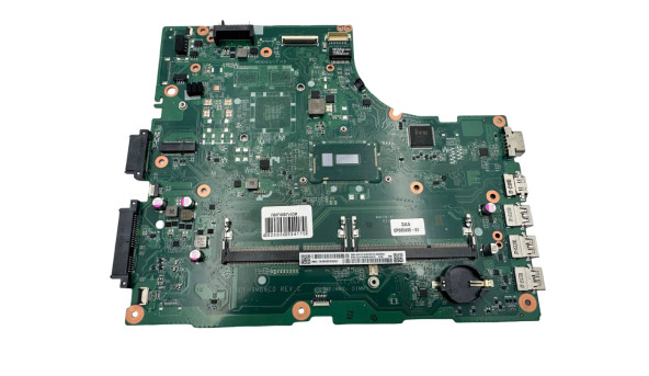 Материнская плата к ноутбуку Fujitsu LifeBook A555 i5-5200U SR23Y DA0FH9MB6C0 REV:C Б/У