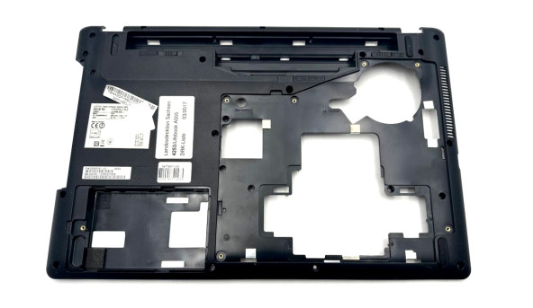 Нижняя часть корпуса к ноутбуку Fujitsu LifeBook A555 CP682741-01 36FH9BCJT10 Б/У