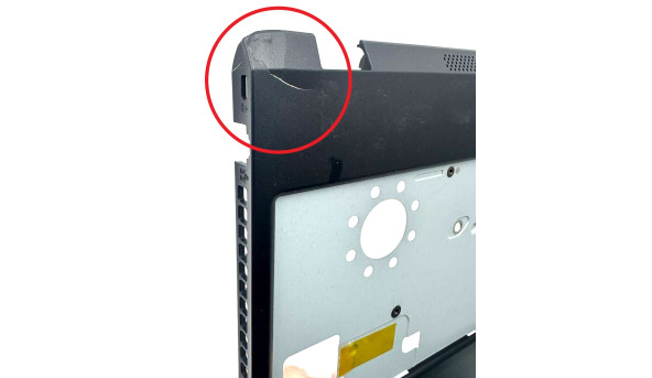 Середня частина корпусу до ноутбука Fujitsu LifeBook A555 33FH9TCJTA0 EAFH9009030-1 Б/У