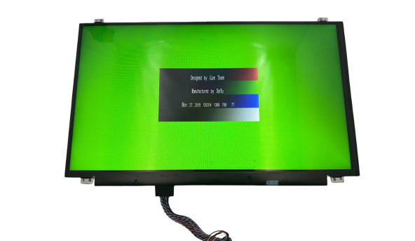 Матриця Samsung 15.6 40pin slim HD (1366*768) LED LTN156AR33-001 Б/В