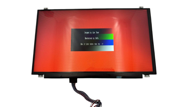 Матриця Samsung 15.6 40pin slim HD (1366*768) LED LTN156AR33-001 Б/В