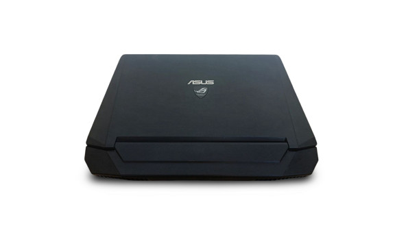 Ігровий ноутбук Asus G750J Intel Core i7-4700HQ 16 RAM 256 SSD 750 HDD GeForce GTX 765M [17.3" FullHD] - Б/В