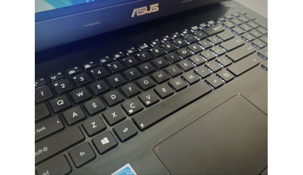 Ігровий ноутбук Asus G750J Intel Core i7-4700HQ 16 RAM 256 SSD 750 HDD GeForce GTX 765M [17.3" FullHD] - Б/В