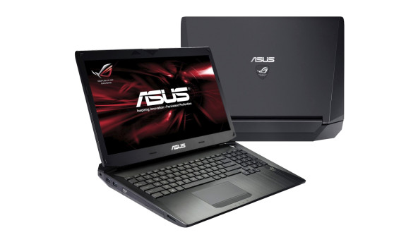 Ігровий ноутбук Asus G750J Intel Core i7-4700HQ 16 RAM 256 SSD 750 HDD GeForce GTX 765M [17.3" FullHD] - Б/В