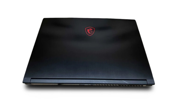 Ігровий ноутбук MSI Thin GF63 I5-8300H 16 RAM 1000 SSD GeForce GTX 1650 Max-Q [IPS 15.6" FullHD] - Б/В