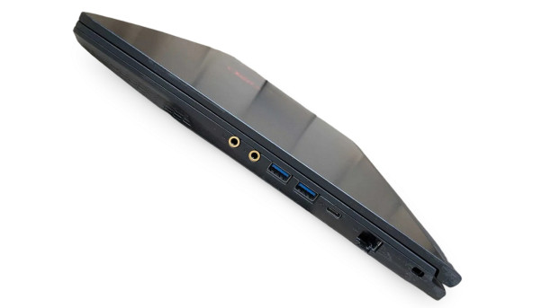 Ігровий ноутбук MSI Thin GF63 I5-8300H 16 RAM 1000 SSD GeForce GTX 1650 Max-Q [IPS 15.6" FullHD] - Б/В