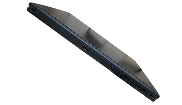 Ігровий ноутбук MSI Thin GF63 I5-8300H 16 RAM 1000 SSD GeForce GTX 1650 Max-Q [IPS 15.6" FullHD] - Б/В