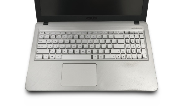 Ноутбук Asus X543U Intel Pentium 4415U 6 GB RAM 128 GB SSD [15.6"] - Б/У - УЦІНКА!