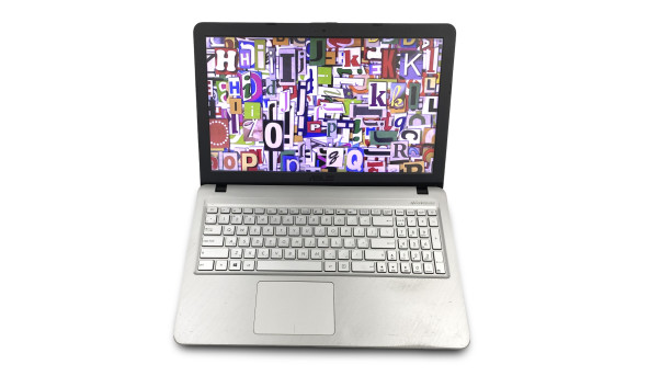 Ноутбук Asus X543U Intel Pentium 4415U 6 GB RAM 128 GB SSD [15.6"] - Б/У - УЦЕНКА!