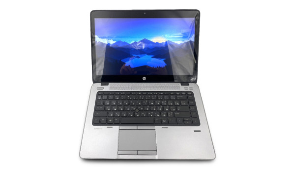 Сенсорний ноутбук HP EliteBook 840 G2 Intel Core I5-4300U 8 GB RAM 240 GB SSD [14" HD+] - Б/В