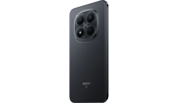 Смартфон Xiaomi Redmi Note 15 Pro+ 5G 8/256GB Black