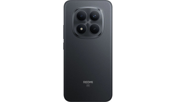 Смартфон Xiaomi Redmi Note 15 Pro+ 5G 8/256GB Black