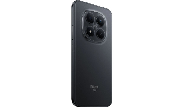 Смартфон Xiaomi Redmi Note 15 Pro+ 5G 8/256GB Black