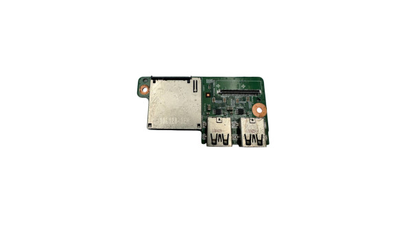 Дополнительная плата USB, карт-ридер для ноутбука Dell Inspiron 15z, 15z-5523 (CN-07V6G2) Б/У