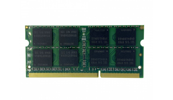 Модуль пам'яті Samsung SODIMM DDR3L 8 ГБ 1600 МГц 1,35 В