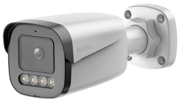 IP-відеокамера Sunell SN-IPR7180KFAS-B (2.8 мм)