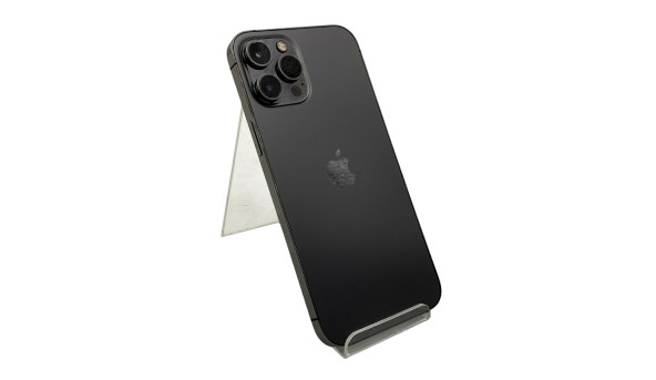 Смартфон Apple iPhone 12 Pro Max Apple A14 Bionic 6/256 Gb iOS 18.3.2 NFC [OLED 6.7"] - Б/У