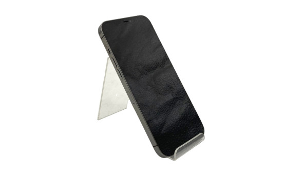 Смартфон Apple iPhone 12 Pro Max Apple A14 Bionic 6/256 Gb iOS 18.3.2 NFC [OLED 6.7"] - Б/У