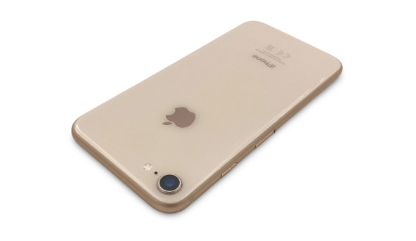 Смартфон Apple iPhone 8 64GB 7/12 MP iOS 16.2 [IPS 4.7"] - Б/У