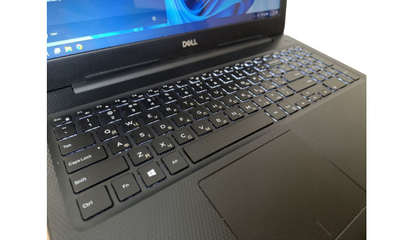 Cенсорний ноутбук Dell Inspiron Intel Core i3-1005G1 8 GB RAM 256 GB SSD [15.6" FullHD] - Б/В