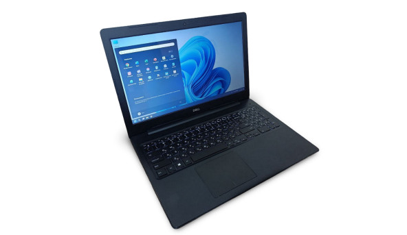 Cенсорний ноутбук Dell Inspiron Intel Core i3-1005G1 8 GB RAM 256 GB SSD [15.6" FullHD] - Б/В