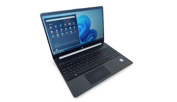 Cенсорний ноутбук HP Intel Core i5-1035G1 8 GB RAM 256 GB SSD [15.6"] - Б/В