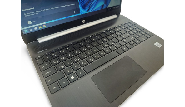 Cенсорний ноутбук HP Intel Core i5-1035G1 8 GB RAM 256 GB SSD [15.6"] - Б/В