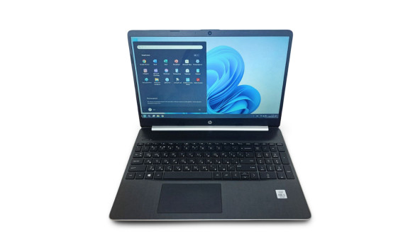 Cенсорний ноутбук HP Intel Core i5-1035G1 8 GB RAM 256 GB SSD [15.6"] - Б/В