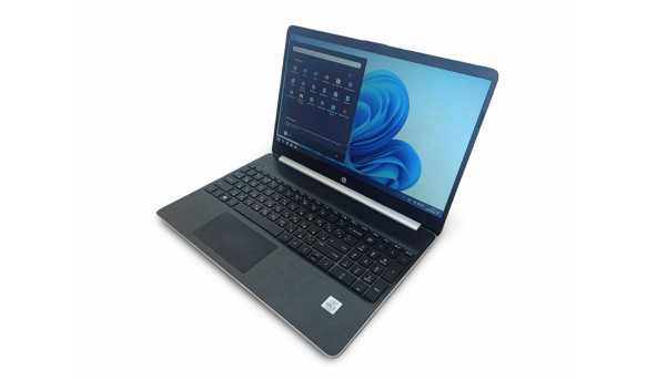 Cенсорний ноутбук HP Intel Core i5-1035G1 8 GB RAM 256 GB SSD [15.6"] - Б/В