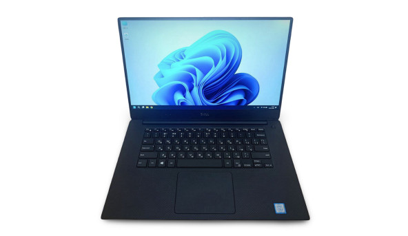 Ноутбук Dell Precision 5520 Intel Core i5-7440HQ 8 GB RAM 256 GB SSD [IPS 15.6" FullHD] - Б/В