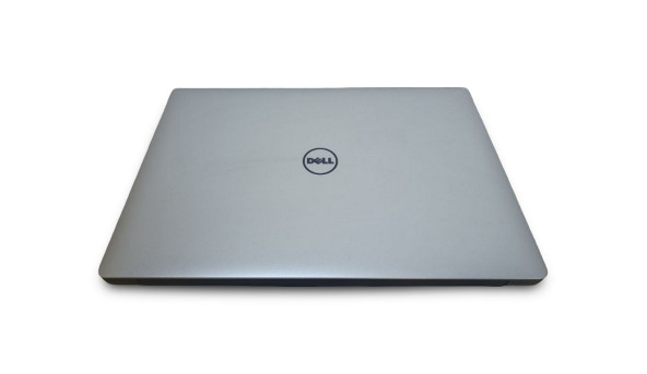 Ноутбук Dell Precision 5520 Intel Core i5-7440HQ 8 GB RAM 256 GB SSD [IPS 15.6" FullHD] - Б/В