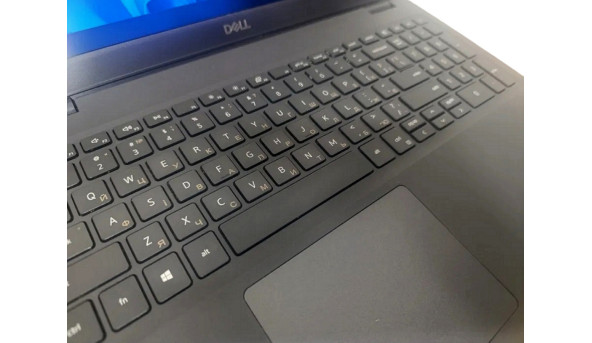 Ноутбук Dell Latitude 3510 Intel Core I5-10310U 8 GB RAM 480 GB SSD [15.6"] - Б/В