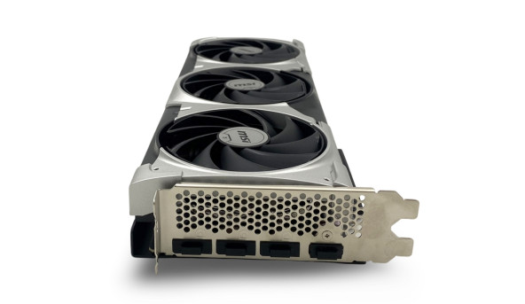 Відеокарта MSI PCI-Ex GeForce RTX 5060 VENTUS 3X OC 16GB GDDR7 (128bit)