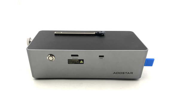 Док-станция AOOSTAR AG02 EGPU