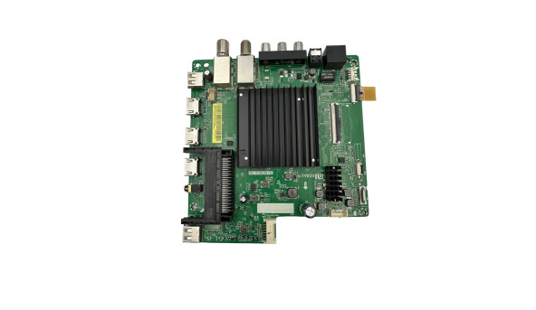 Материнская плата к телевизору Xiaomi L55M6-6ARG TD.MT9612.795 Б/У
