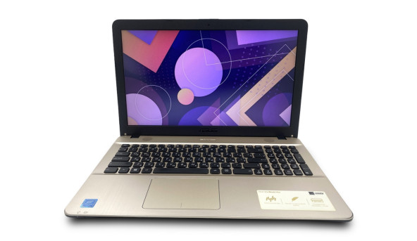 Ноутбук Asus VivoBook X541NA Intel Pentium N4200 4 GB RAM 128 GB SSD [15.6"] - Б/В