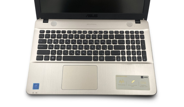 Ноутбук Asus VivoBook X541NA Intel Pentium N4200 4 GB RAM 128 GB SSD [15.6"] - Б/В