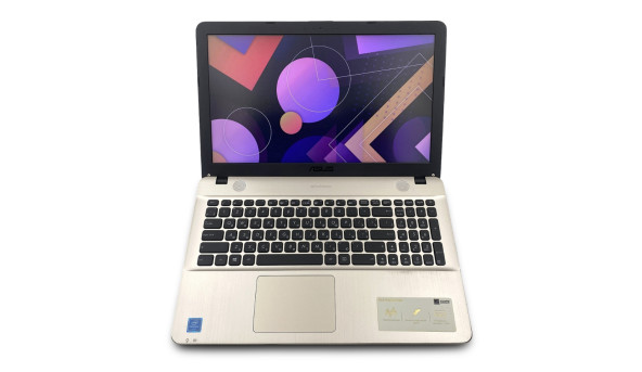 Ноутбук Asus VivoBook X541NA Intel Pentium N4200 4 GB RAM 128 GB SSD [15.6"] - Б/В