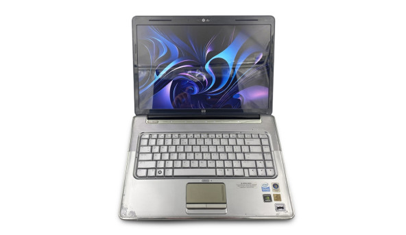 Ноутбук HP DV5-1110 Intel Pentium T3200 4 GB RAM 500 GB HDD [15.4"] - Б/В - УЦІНКА!